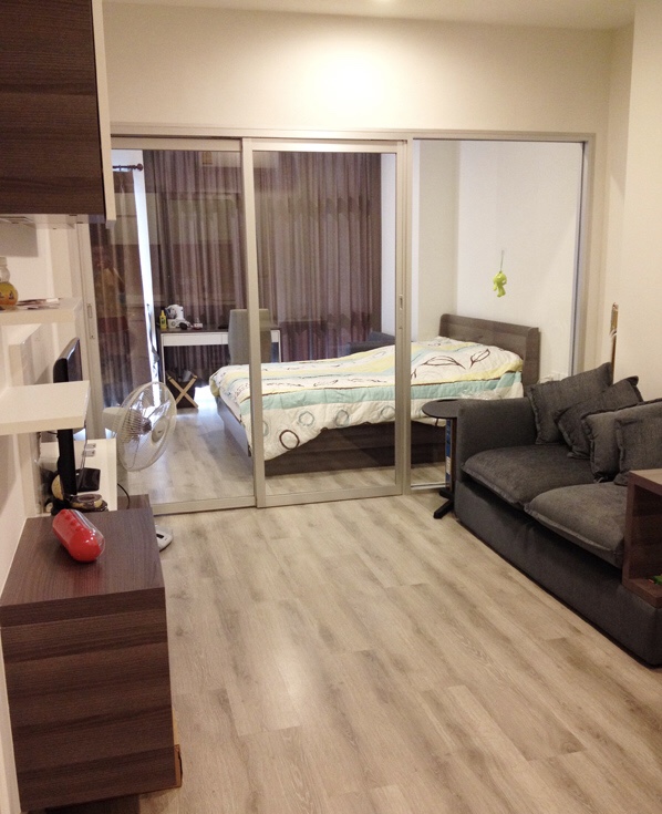 เซ็นทริค สาทร – เซนต์หลุยส์ [Centric Sathorn – St.Louis]