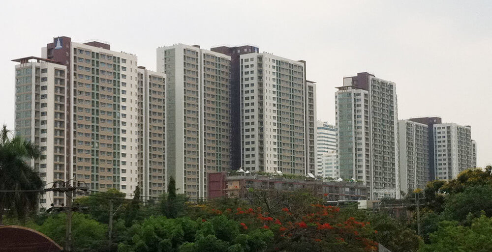 ลุมพินี เพลส พระราม 9 – รัชดา [Lumpini Place Rama IX-Ratchada]