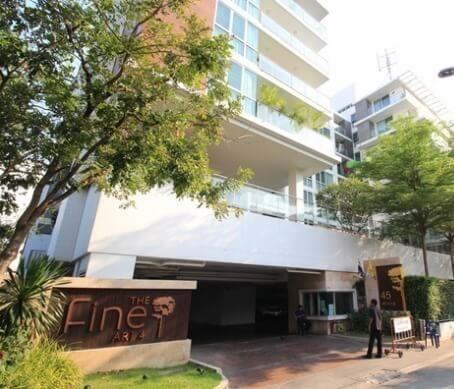 เดอะฟายน์ บาย ฟายน์โฮม อารีย์ 4 -พหลโยธิน [The Fine by Fine Home Aree 4 - Phaholyothin]