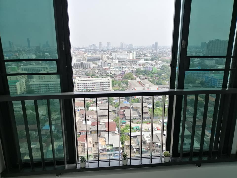 ไอดีโอ สาทร-ท่าพระ [Ideo Sathorn - Thaphra]