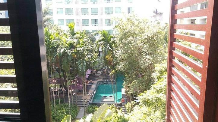 เซอร์เคิล ไรน์ สุขุมวิท 12 [Circle Rein Sukhumvit 12]