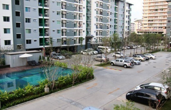 ซิตี้ รีสอร์ท รัชดา – ห้วยขวาง [Supalai City Resort Ratchada-Huaykwang]