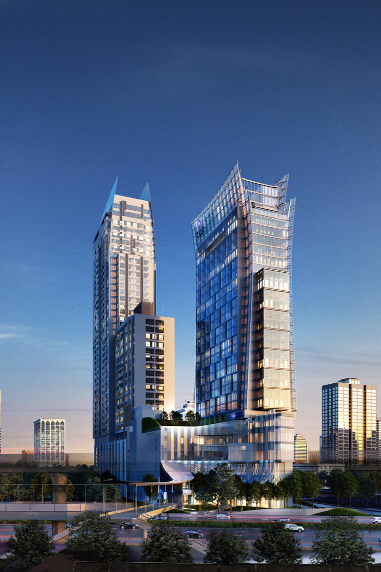 ไฮด์ สุขุมวิท 13 [Hyde Sukhumvit 13]