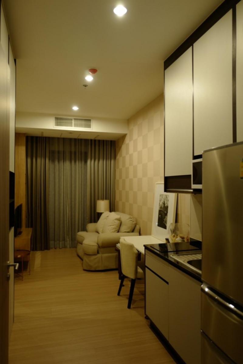 เดอะ แคปิตอล เอกมัย-ทองหล่อ [The Capital Ekamai - Thonglor]