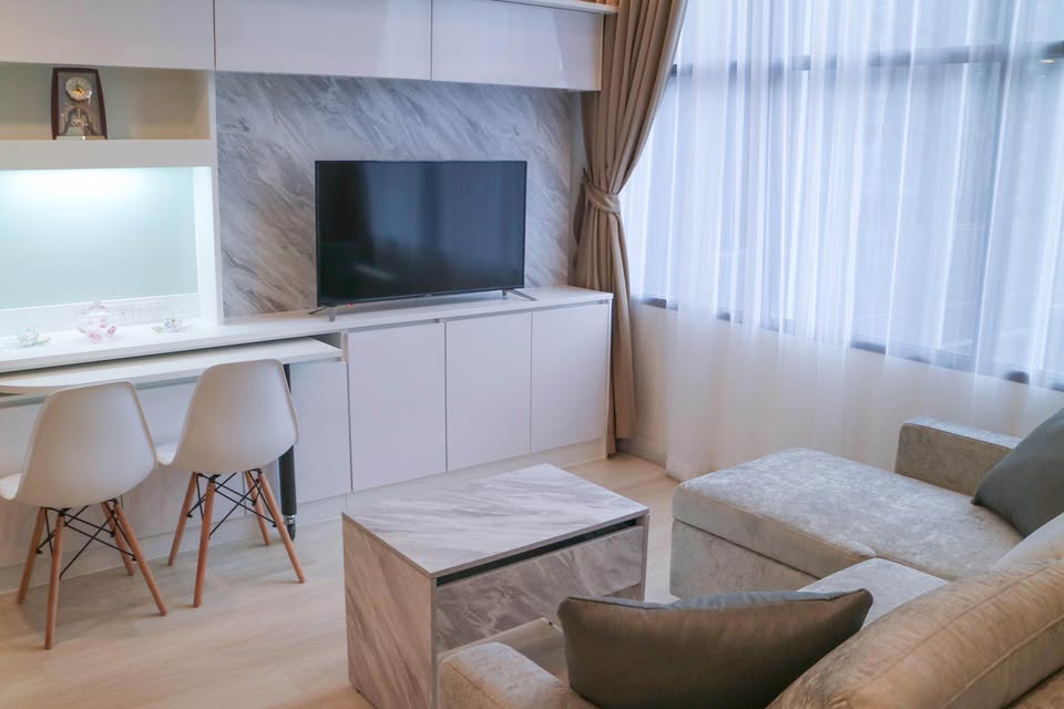 ไนท์บริดจ์ ไพร์ม สาทร [Knightsbridge Prime Sathorn]