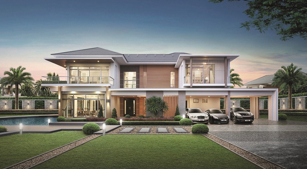 เพอร์เฟค มาสเตอร์พีซ พระราม 9-กรุงเทพกรีฑา [Perfect Masterpiece Rama 9-Krungthep Kreetha]