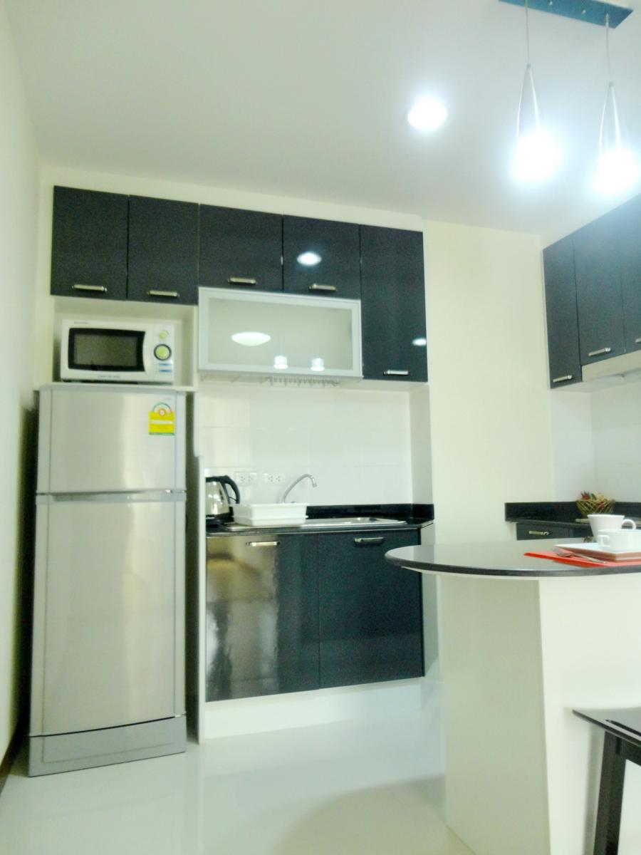 ชาร์มมิ่ง เรสซิเด้นท์ เอกมัย [Charming Resident Ekkamai ]