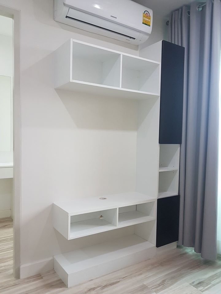 สัมมากร เอสเก้า คอนโดมิเนียม [Sammakorn S9 Condominium]