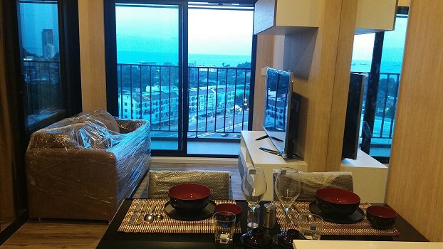 ไนท์บริดจ์ ดิ โอเชี่ยน ศรีราชา [KnightsBridge The Ocean Sriracha]