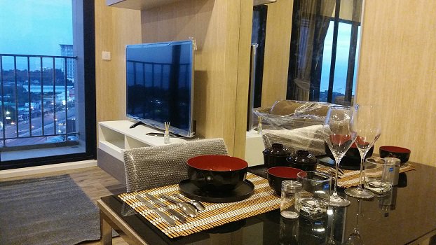 ไนท์บริดจ์ ดิ โอเชี่ยน ศรีราชา [KnightsBridge The Ocean Sriracha]