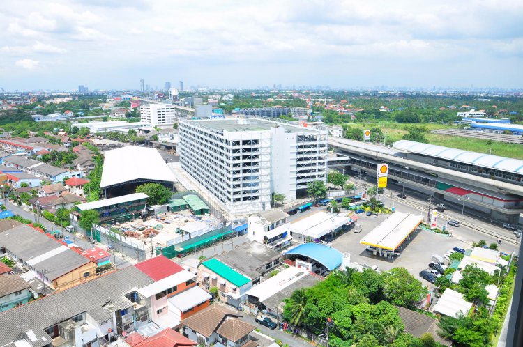 คาซ่า คอนโด บางใหญ่ [Casa Condo Bangyai]
