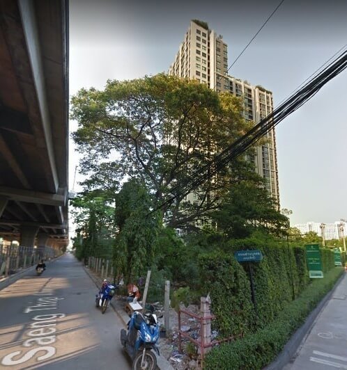 เดอะ เบส พาร์ค สุขุมวิท 77 [The Base Park Sukhumvit 77]
