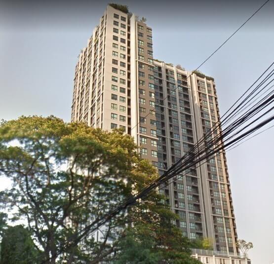 เดอะ เบส พาร์ค สุขุมวิท 77 [The Base Park Sukhumvit 77]