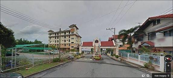 PHADAENG GARDEN VILLE