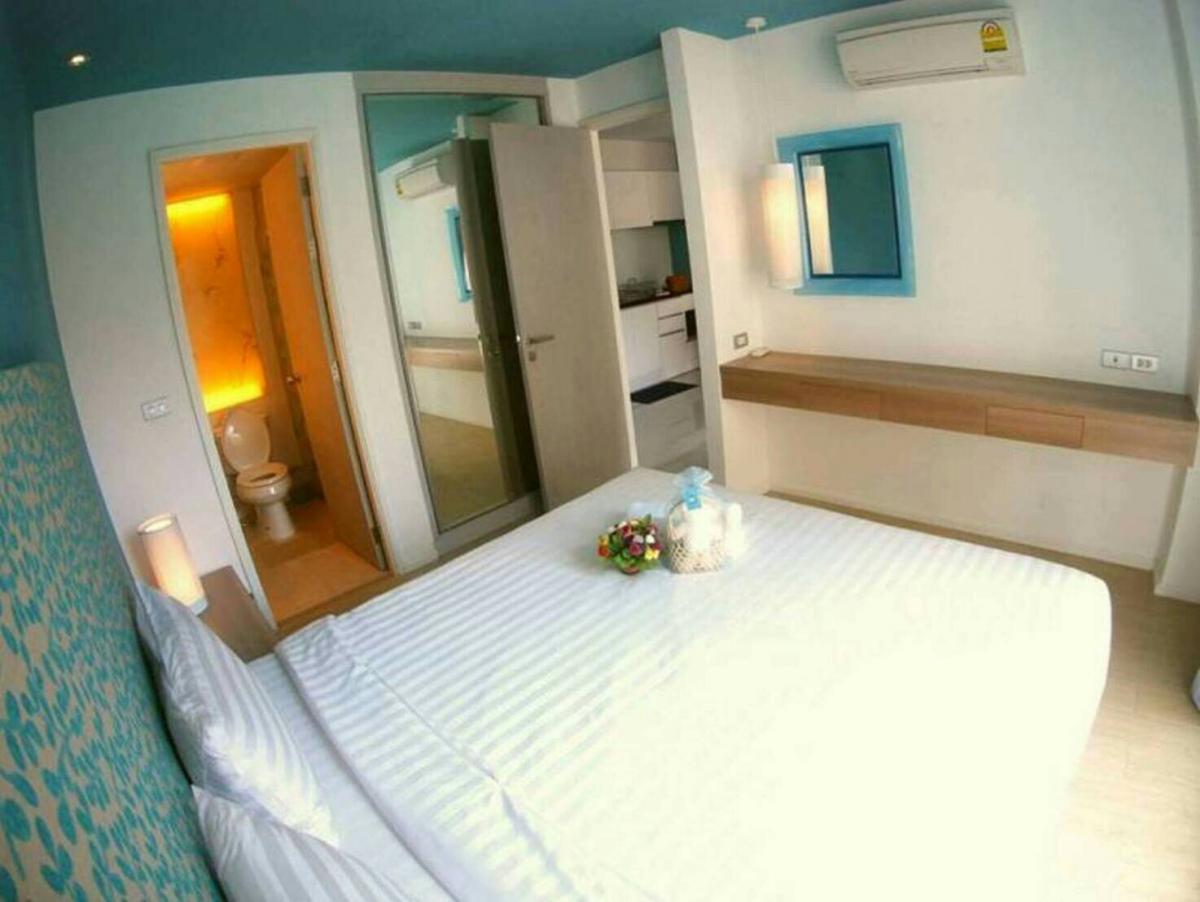 แอตแลนติส คอนโด รีสอร์ท พัทยา [Atlantis Condo Resort Pattaya]
