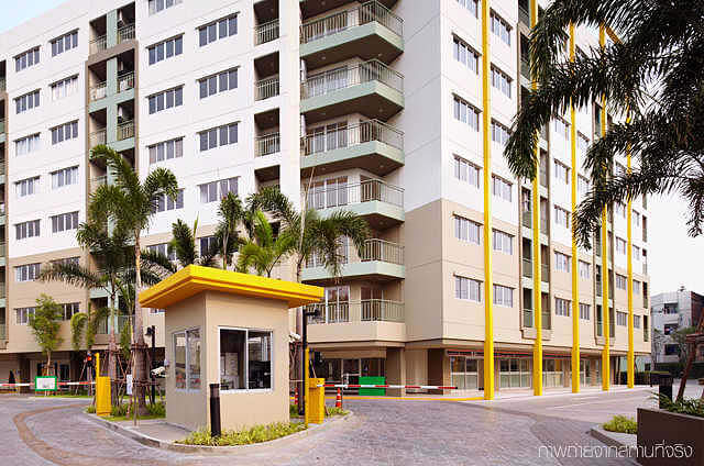ลุมพินี คอนโดทาวน์ รามอินทรา – ลาดปลาเค้า 2 [Lumpini Condo Town Ramindra - Latplakhao 2]