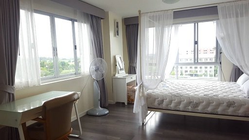 ดี คอนโด แคมปัส รีสอร์ท บางนา [D Condo Campus Resort Bangna]