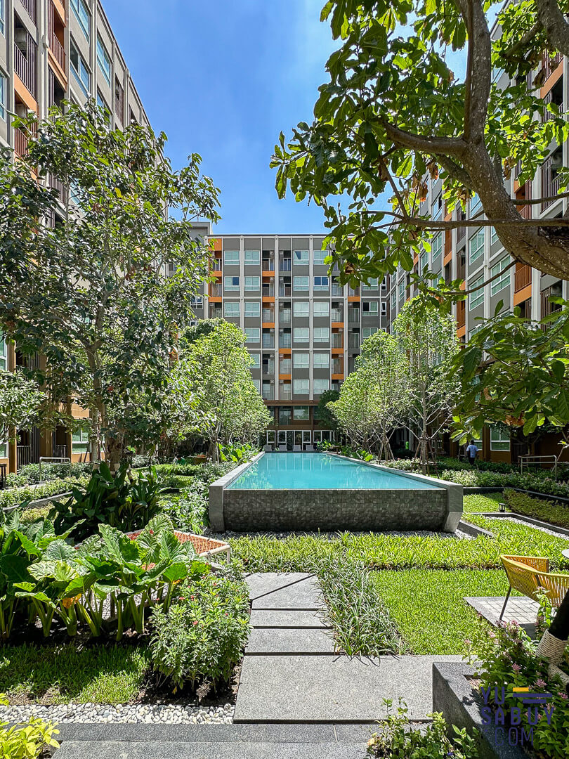 ดี คอนโด พนา [D Condo Panaa]