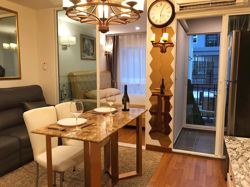 รีเจ้นท์โฮม สุขุมวิท 81 [Regent Home Sukhumvit 81]