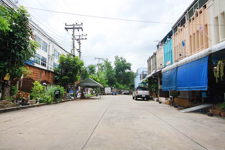 บ้านพุทธชาด หนองแขม [Baan Phutthachart Nong Khaem]