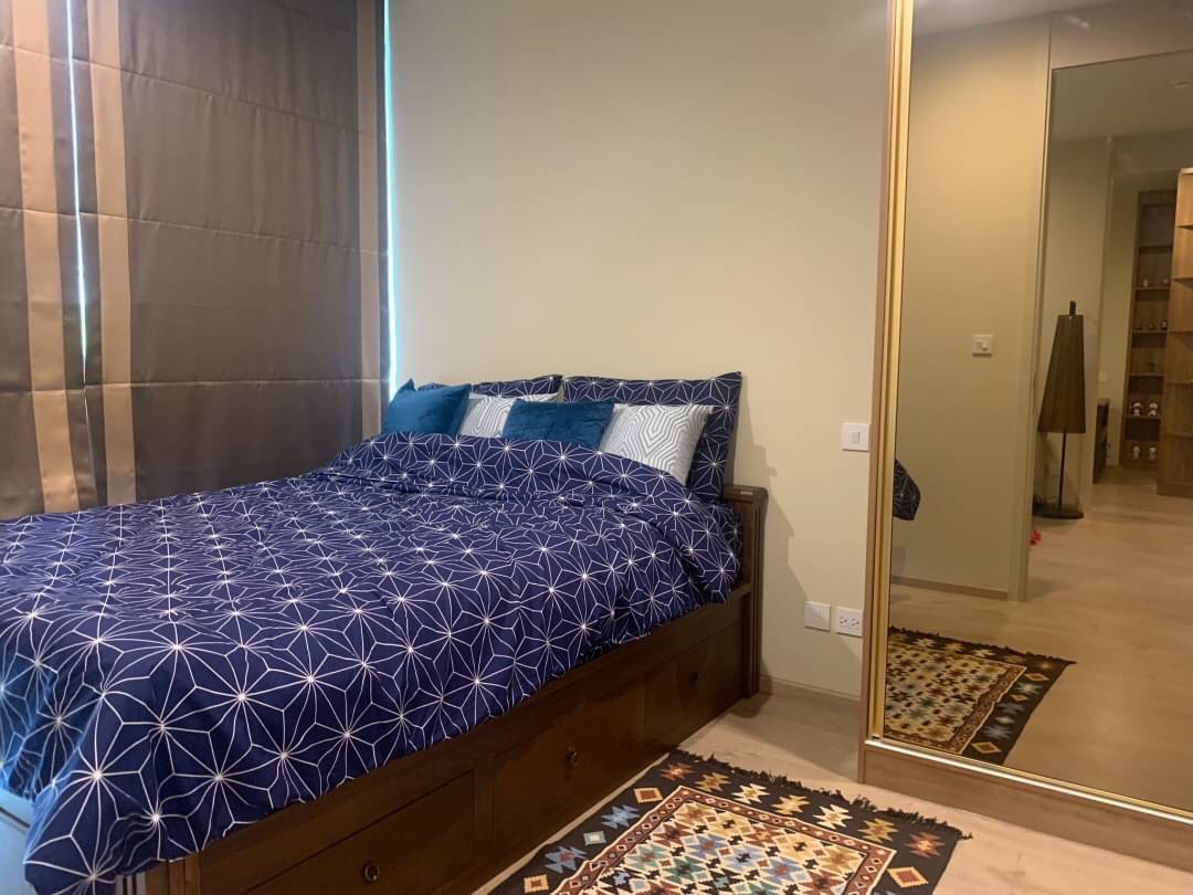 โนเบิล รีโคล สุขุมวิท 19 [Noble Recole Sukhumvit 19]