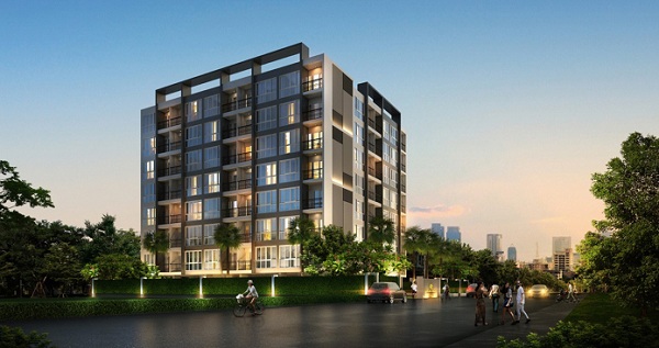 พาร์ค เรสซิเดนซ์ แอท พหล [Parc Residence @ Pahol]