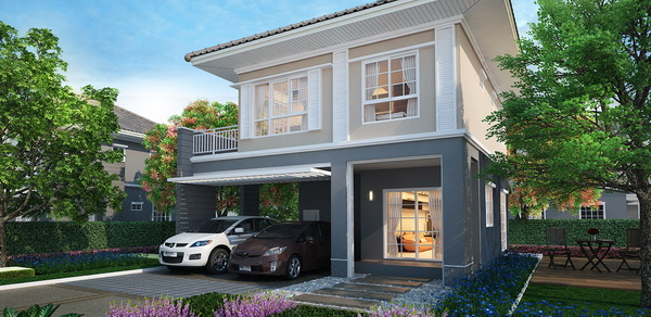 เพอร์เฟค พาร์ค บางนา [Perfect Park Bangna]