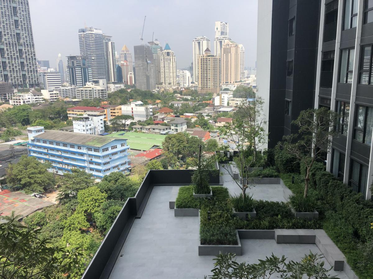 ไนท์บริดจ์ ไพร์ม สาทร [Knightsbridge Prime Sathorn]