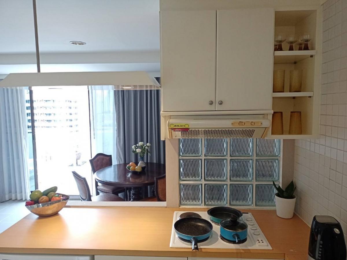 ศุภาลัย เพลส สุขุมวิท 39 [Supalai Place Sukhumvit 39]