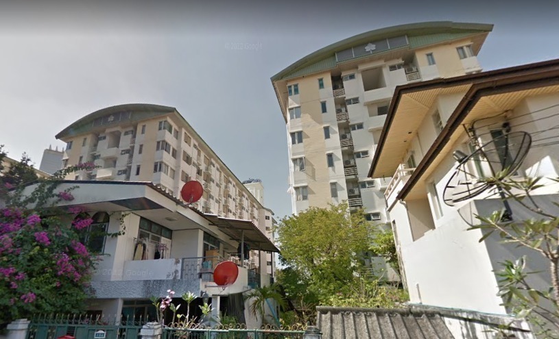 ซิตี้ โฮม รัชดา [City Home Ratchada]