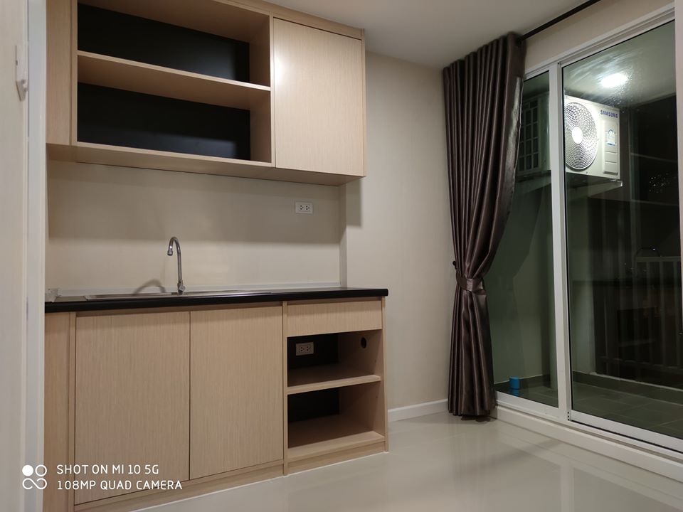เจ ดับบลิว คอนโด @ ดอนเมือง [JW Condo @ Donmuang]
