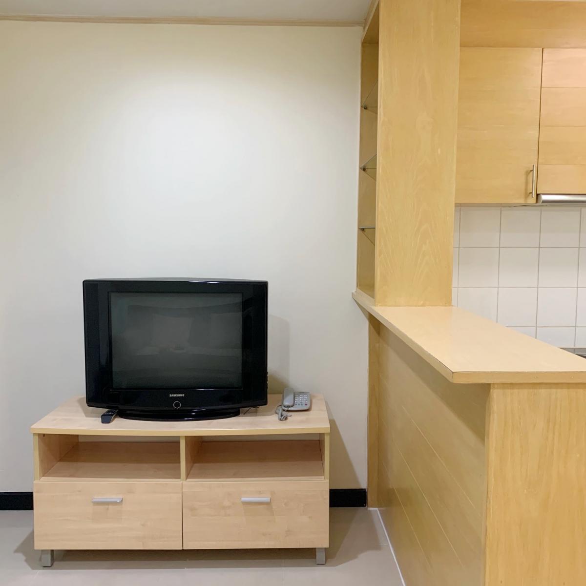 ชาร์มมิง เรสซิเดนท์ สุขุมวิท 22 [Charming Resident Sukhumvit 22]