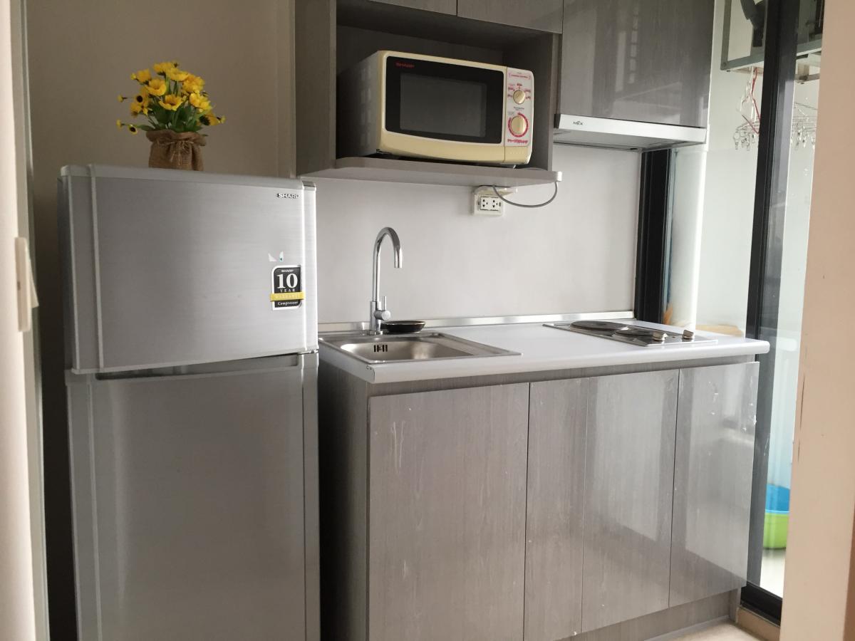 ไอดีโอ สาทร-ท่าพระ [Ideo Sathorn - Thaphra]