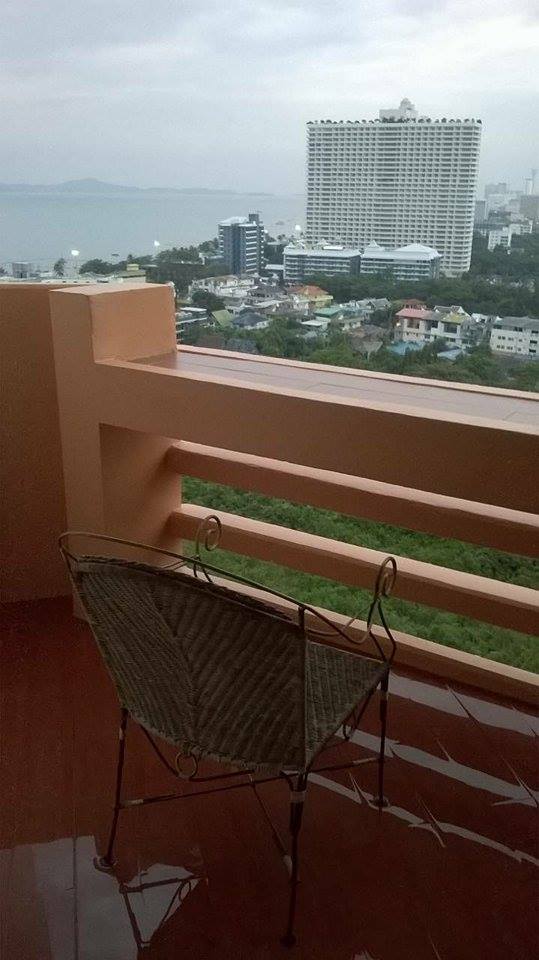 พาราไดซ์ พาร์ค จอมเทียน เรสซิเด้นซ์ [Paradise Park Jomtien Residence]