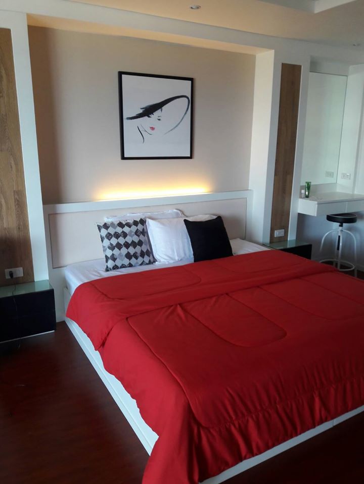 พาราไดซ์ พาร์ค จอมเทียน เรสซิเด้นซ์ [Paradise Park Jomtien Residence]