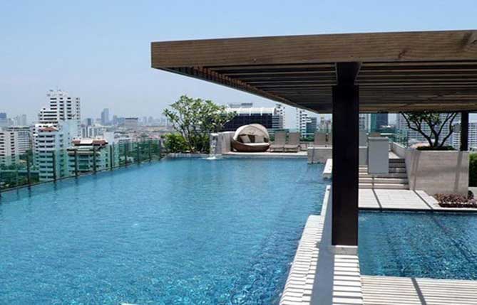 เอท ทองหล่อ เรสซิเด้นเซส [Eight Thonglor Residences]