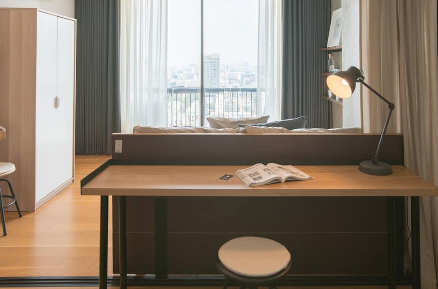 โนเบิล รีโว สีลม [Noble Revo Silom]