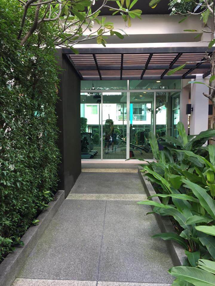 ซิตี้ รีสอร์ท รัชดา – ห้วยขวาง [Supalai City Resort Ratchada-Huaykwang]