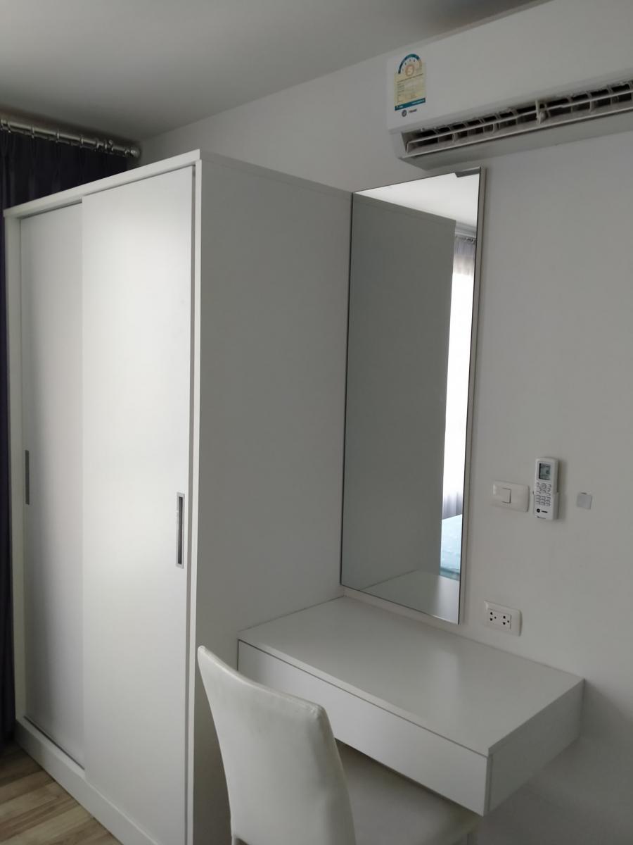 ดี คอนโด อ่อนนุช – พระราม 9 [D Condo Onnut – Rama 9]