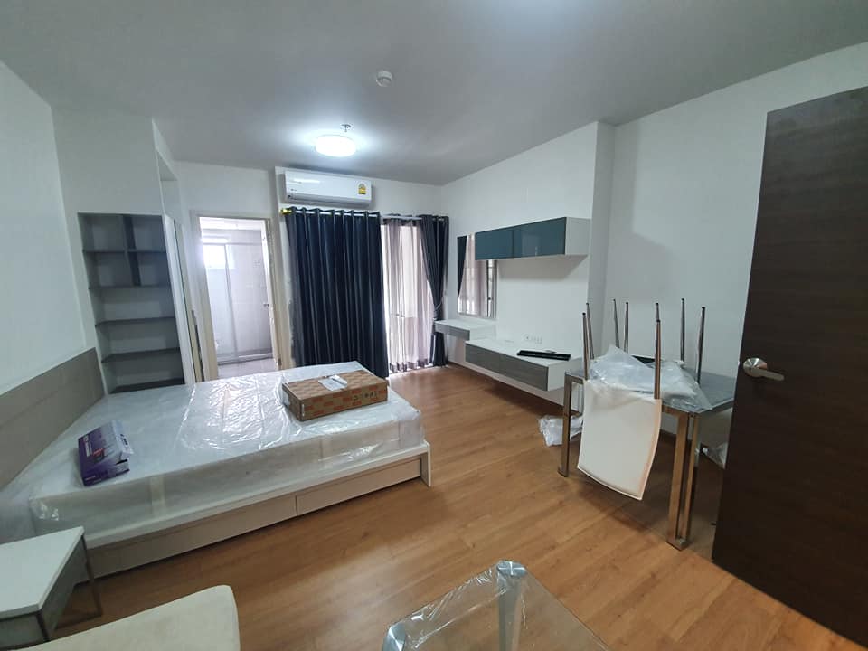 ศุภาลัย เวอเรนด้า รัตนาธิเบศร์ [Supalai Veranda Rattanathibet]