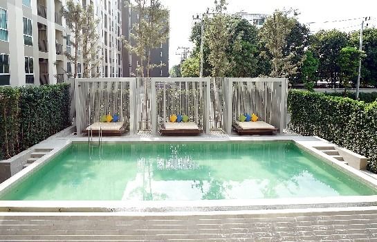 พลัม คอนโด โชคชัย 4 [Plum Condo Chokchai 4]