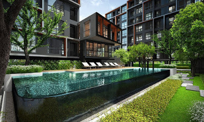 พลัม คอนโด โชคชัย 4 [Plum Condo Chokchai 4]