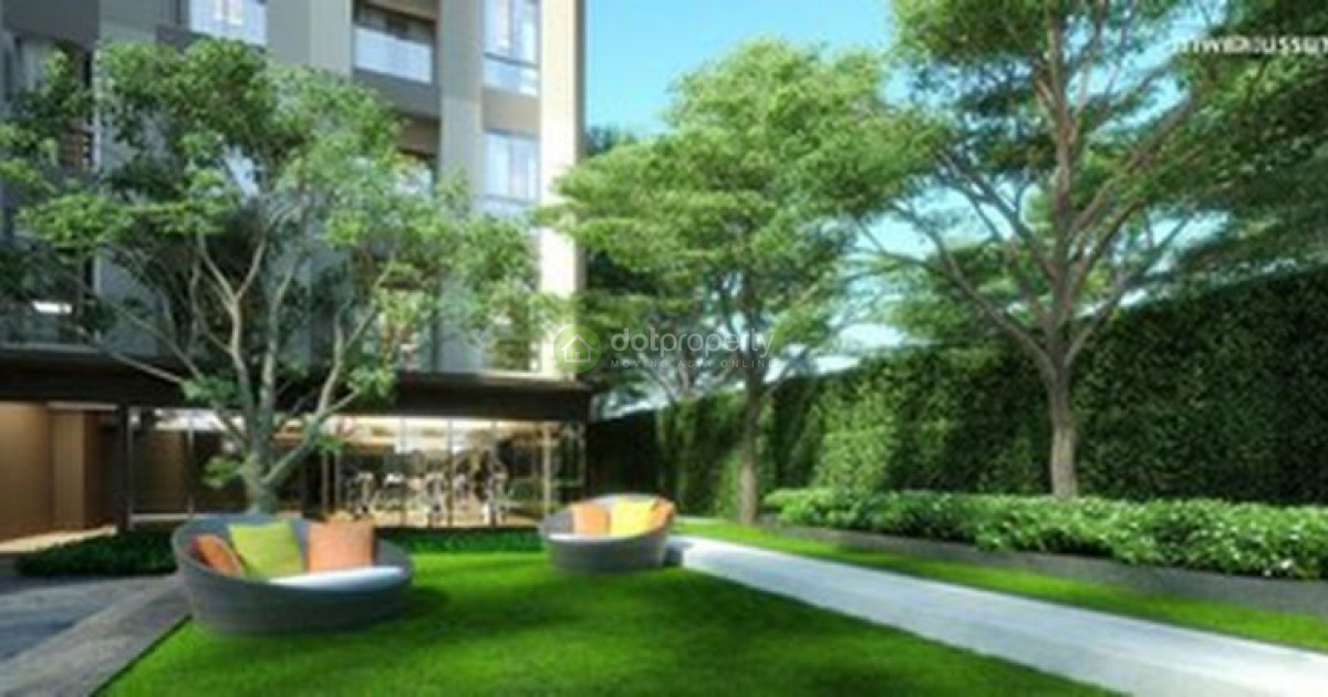 พลัม คอนโด โชคชัย 4 [Plum Condo Chokchai 4]
