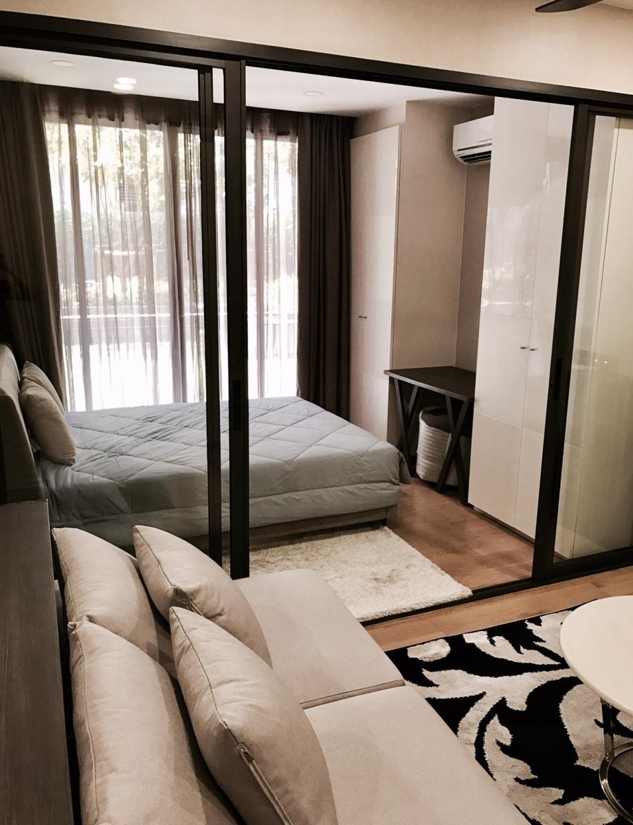 คลาส หลังสวน [Klass Condo Langsuan]