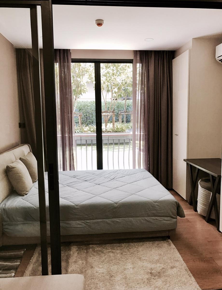 คลาส หลังสวน [Klass Condo Langsuan]