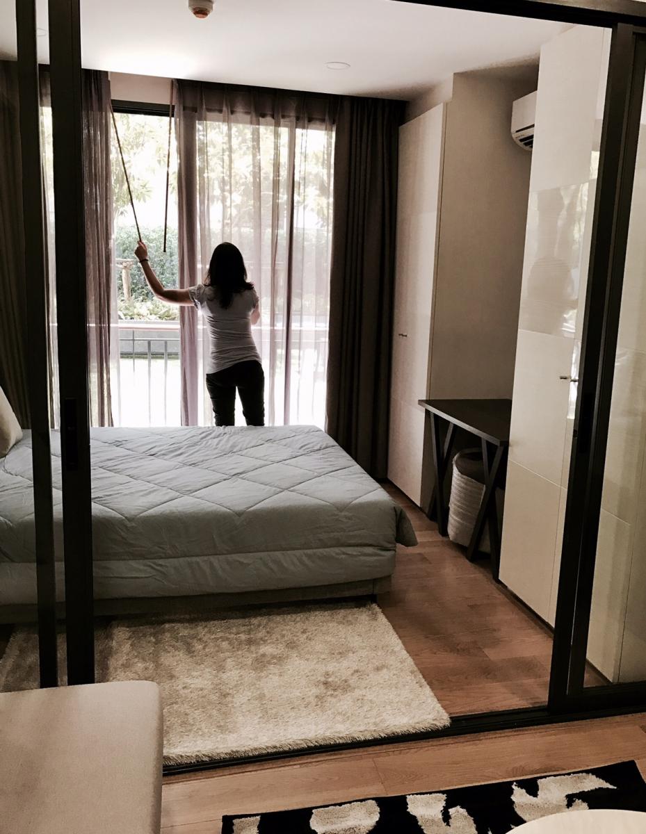 คลาส หลังสวน [Klass Condo Langsuan]