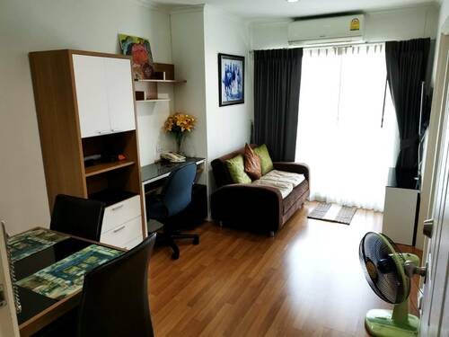ลุมพินี พาร์ค ริเวอร์ไซด์ พระราม 3 [Lumpini Park Riverside Rama 3]