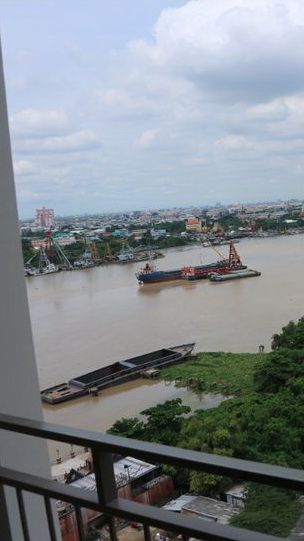 ยู ดีไลท์ เรสซิเดนซ์ ริเวอร์ฟรอนท์ พระราม 3 [U Delight Residence Riverfront Rama 3]