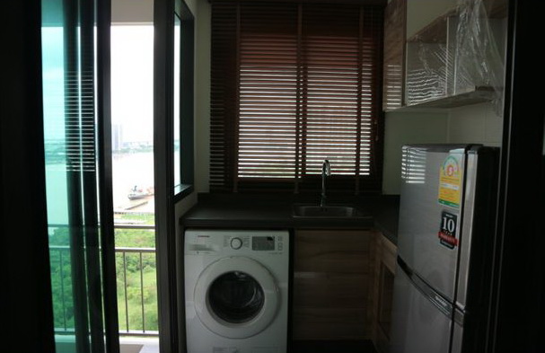 ยู ดีไลท์ เรสซิเดนซ์ ริเวอร์ฟรอนท์ พระราม 3 [U Delight Residence Riverfront Rama 3]