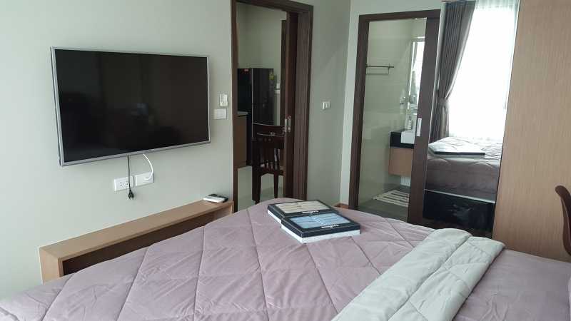 เดอะ สกาย คอนโด ศรีราชา [The Sky Condo Sriracha]